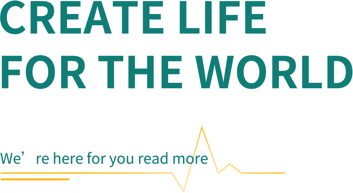 CREATE LIFE FOR THE WORLD. We’re here for you read more.Jellyfish Reproductive Medical Center
