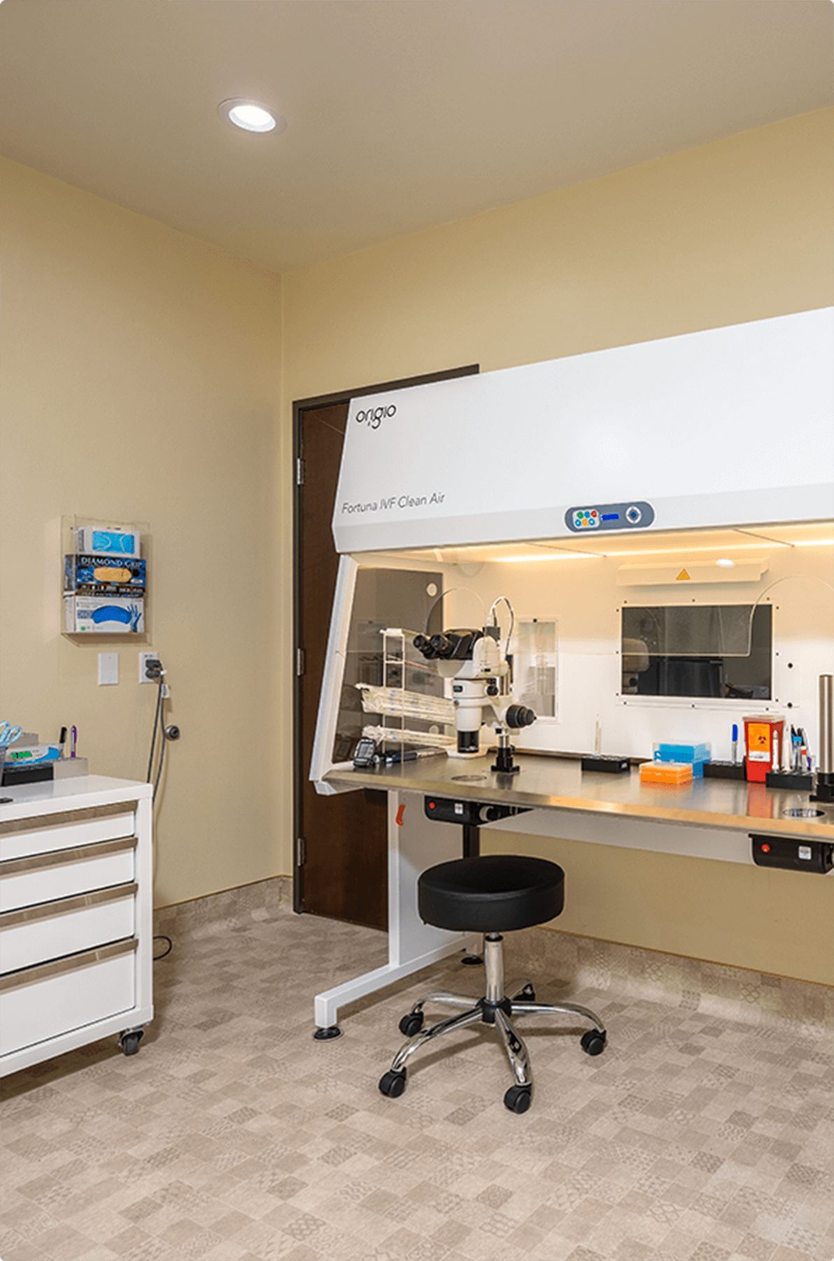 Embryo Laboratory-About JRMC-Jellyfish Reproductive Medical Center