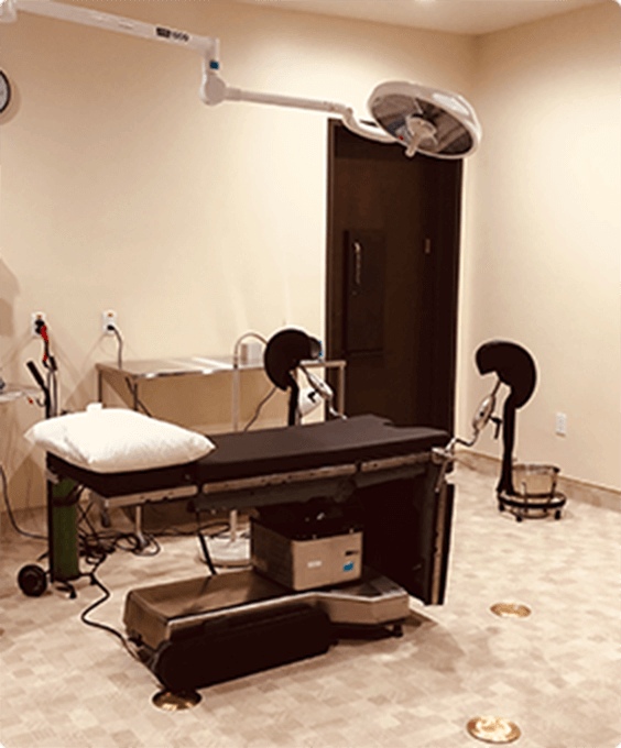 Operation room-About JRMC-Jellyfish Reproductive Medical Center